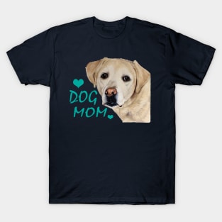 Dog Mom T-Shirt